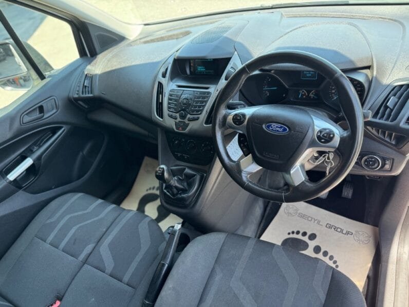 Ford Transit Connect 2017