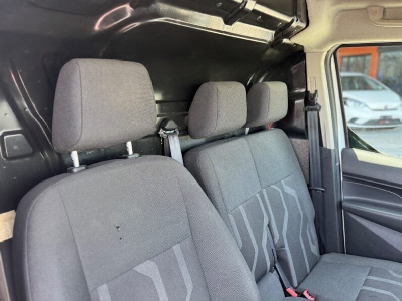 Ford Transit Connect 2017