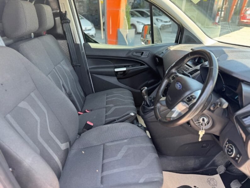 Ford Transit Connect 2017