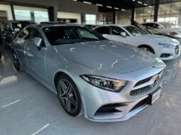 Mercedes-Benz CLS 2021