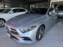Mercedes-Benz CLS 2021