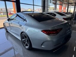 Mercedes-Benz CLS 2021