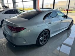 Mercedes-Benz CLS 2021