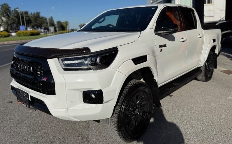 Toyota Hilux 2024