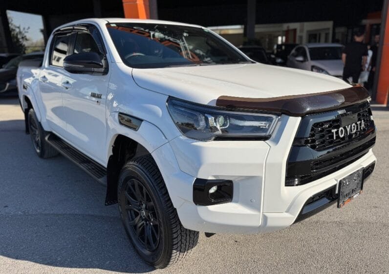 Toyota Hilux 2024