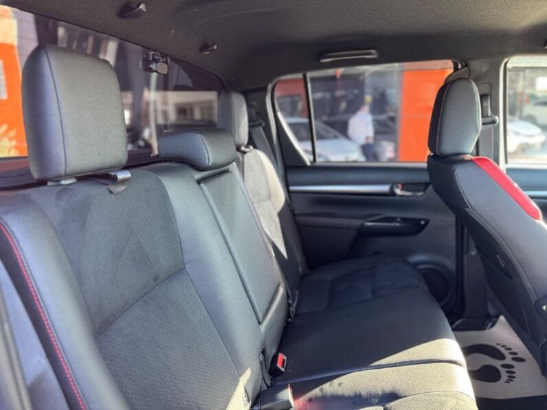 Toyota Hilux 2024