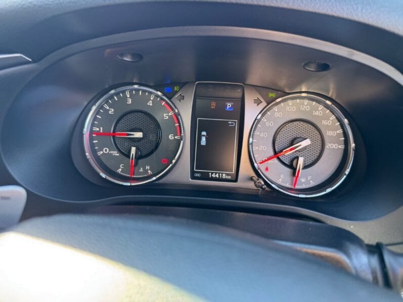 Toyota Hilux 2024