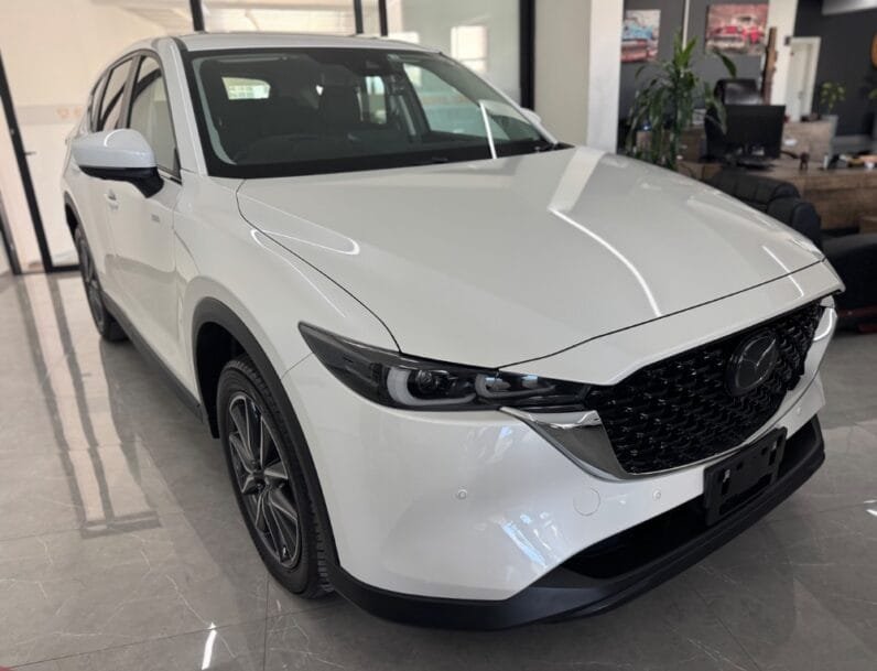 Mazda CX-5 2022