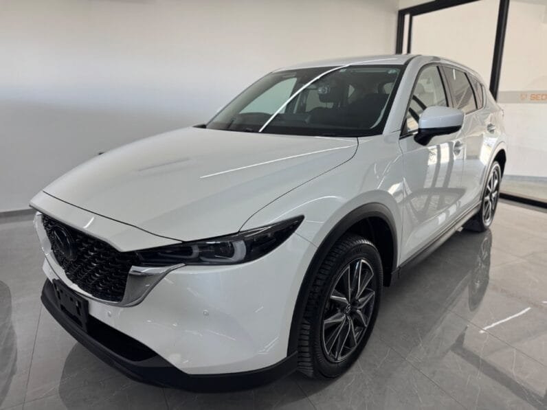 Mazda CX-5 2022