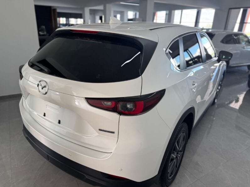 Mazda CX-5 2022