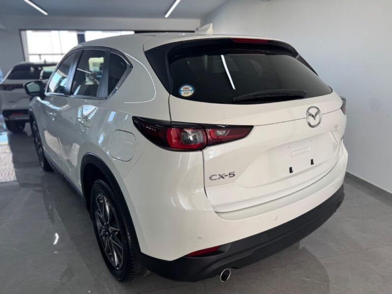 Mazda CX-5 2022