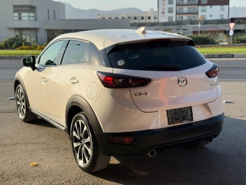 Mazda CX-3 2021