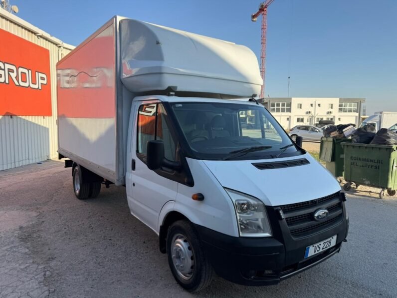 Ford Transit 2014