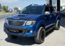 Toyota Hilux 2015