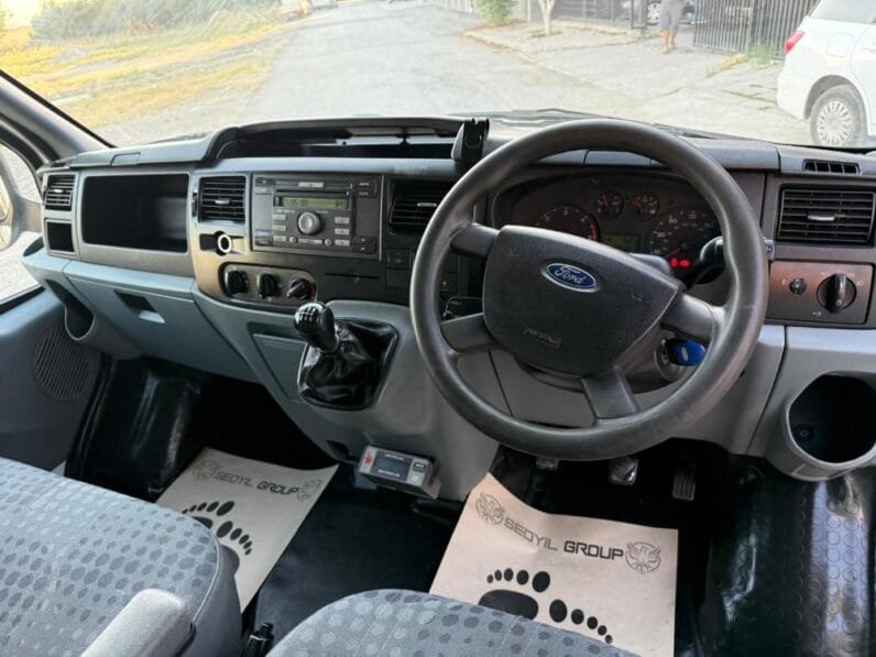 Ford Transit 2014