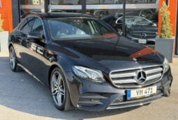 Mercedes-Benz E Serisi 2019
