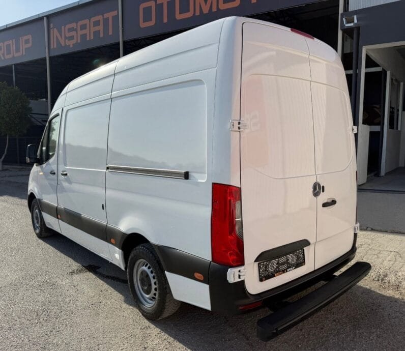 Mercedes-Benz Sprinter Panel Van 2020