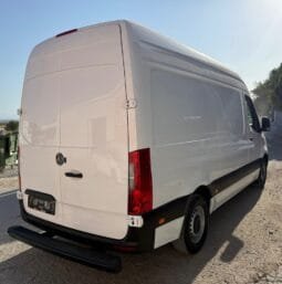 Mercedes-Benz Sprinter Panel Van 2020