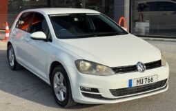 Volkswagen Golf 2014