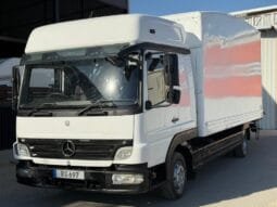 Mercedes-Benz Sprinter Panel Van 2010