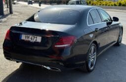Mercedes-Benz E Serisi 2019