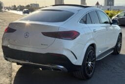 Mercedes-Benz GLE 2022