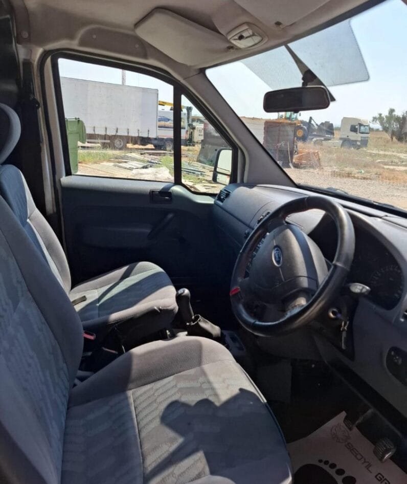 Ford Transit Connect 2008