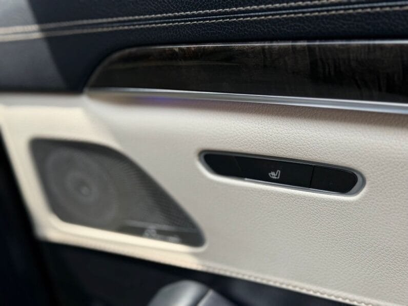 Mercedes-Benz S – Serisi 2015