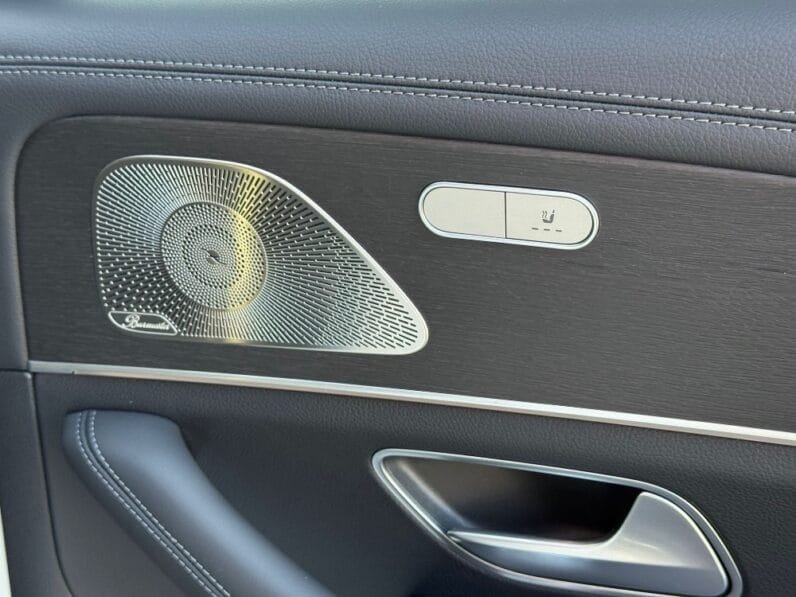 Mercedes-Benz GLE 2022