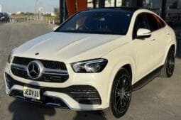 Mercedes-Benz GLE 2022