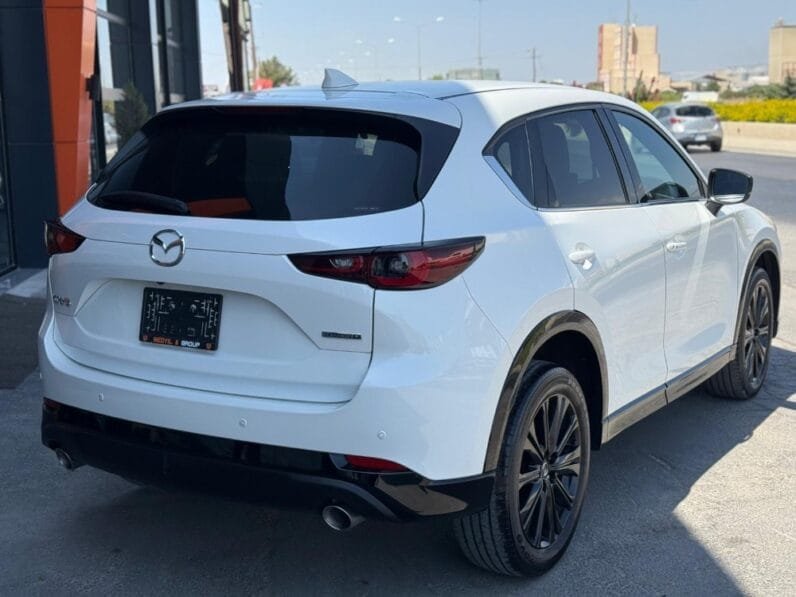 Mazda CX-5 2022