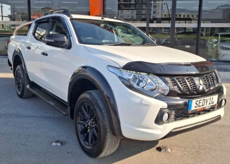 Mitsubishi L 200 2020