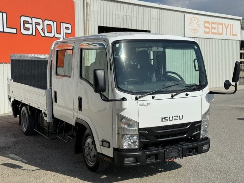 Isuzu Elf 2015