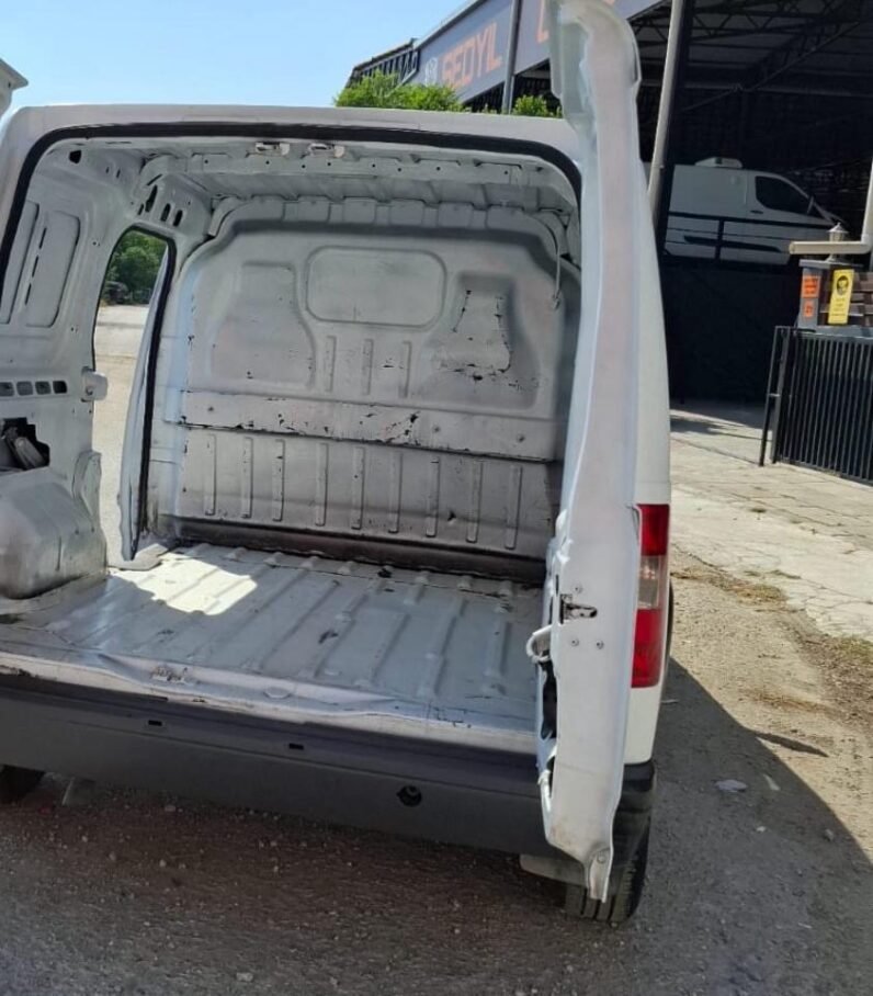 Ford Transit Connect 2008