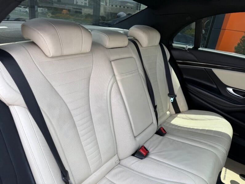 Mercedes-Benz S – Serisi 2015