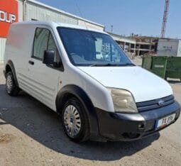 Ford Transit Connect 2008