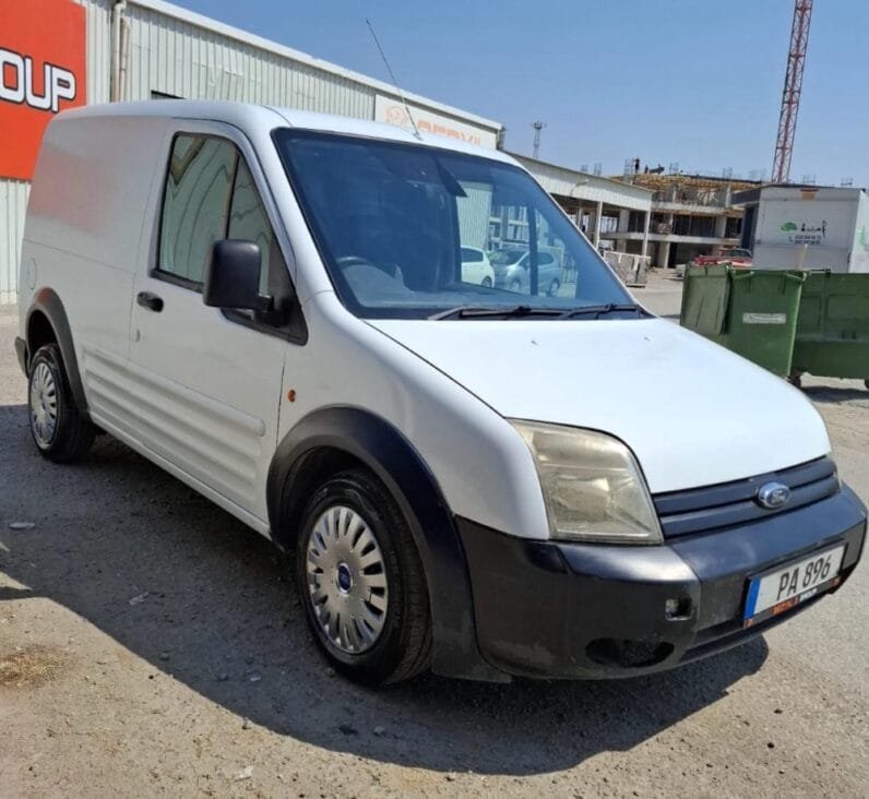Ford Transit Connect 2008