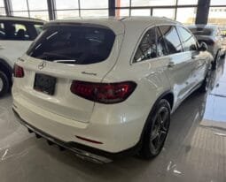 Mercedes-Benz GLC 2021