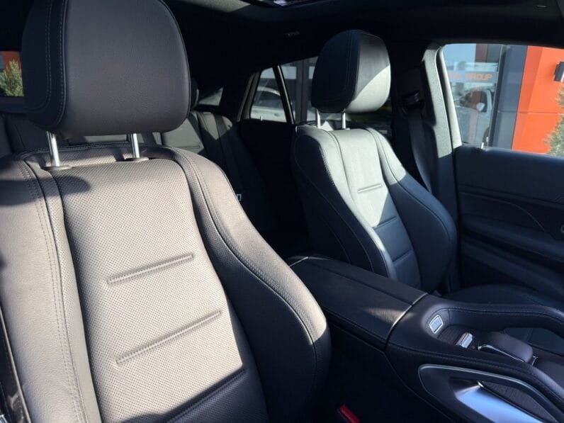 Mercedes-Benz GLE 2022