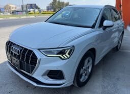 Audi Q3 2021