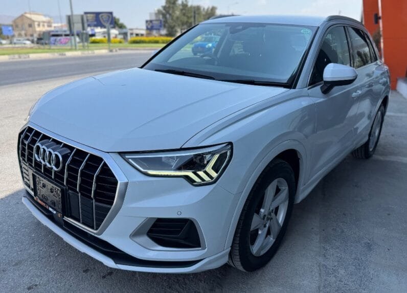 Audi Q3 2021