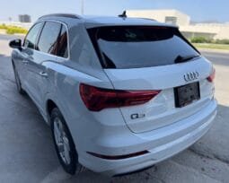 Audi Q3 2021