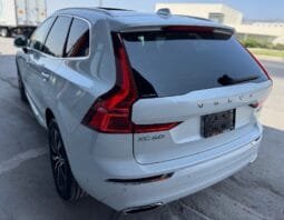 Volvo XC60 2021
