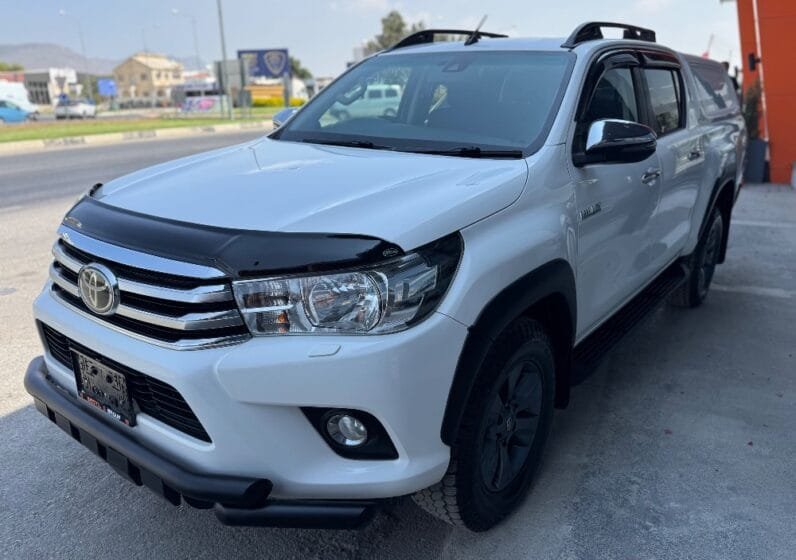 Toyota Hilux 2021