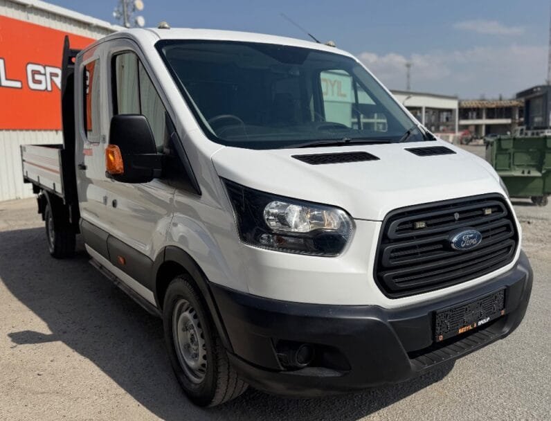 Ford Transit 2020