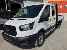 Ford Transit 2020