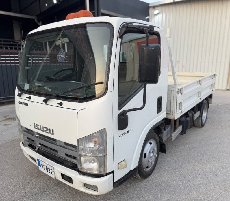 Isuzu Elf 2010