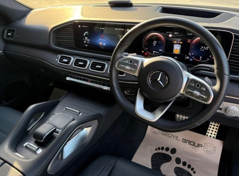 Mercedes-Benz GLE 2022