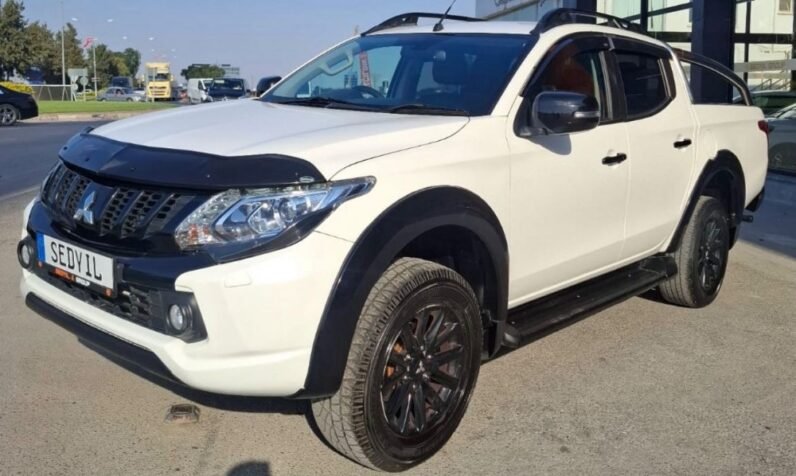 Mitsubishi L 200 2020