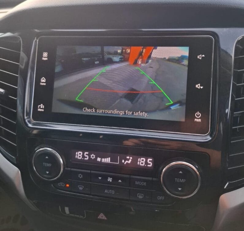 Mitsubishi L 200 2020